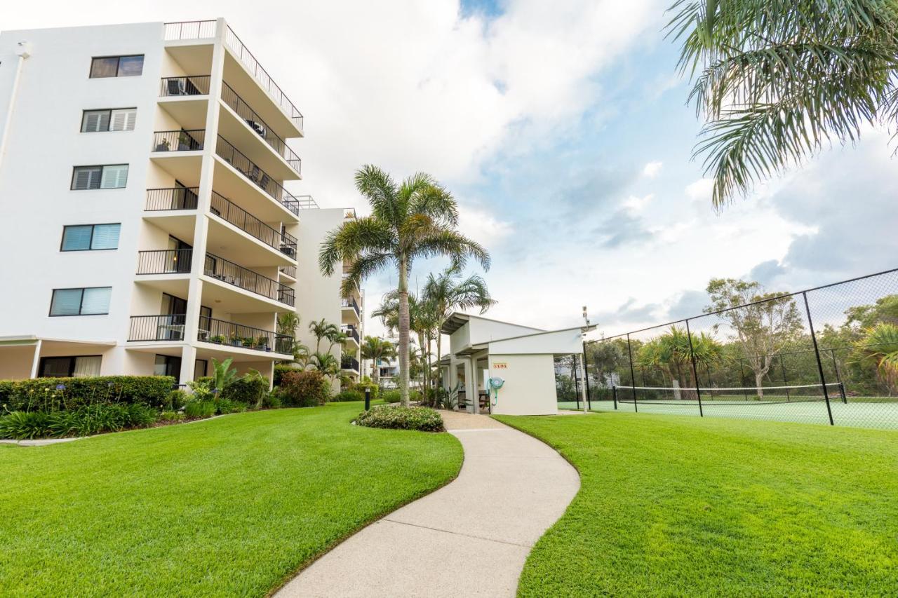 Marcoola Beach Resort Exterior photo