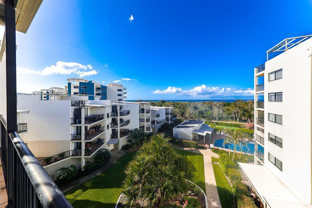 Marcoola Beach Resort Exterior photo