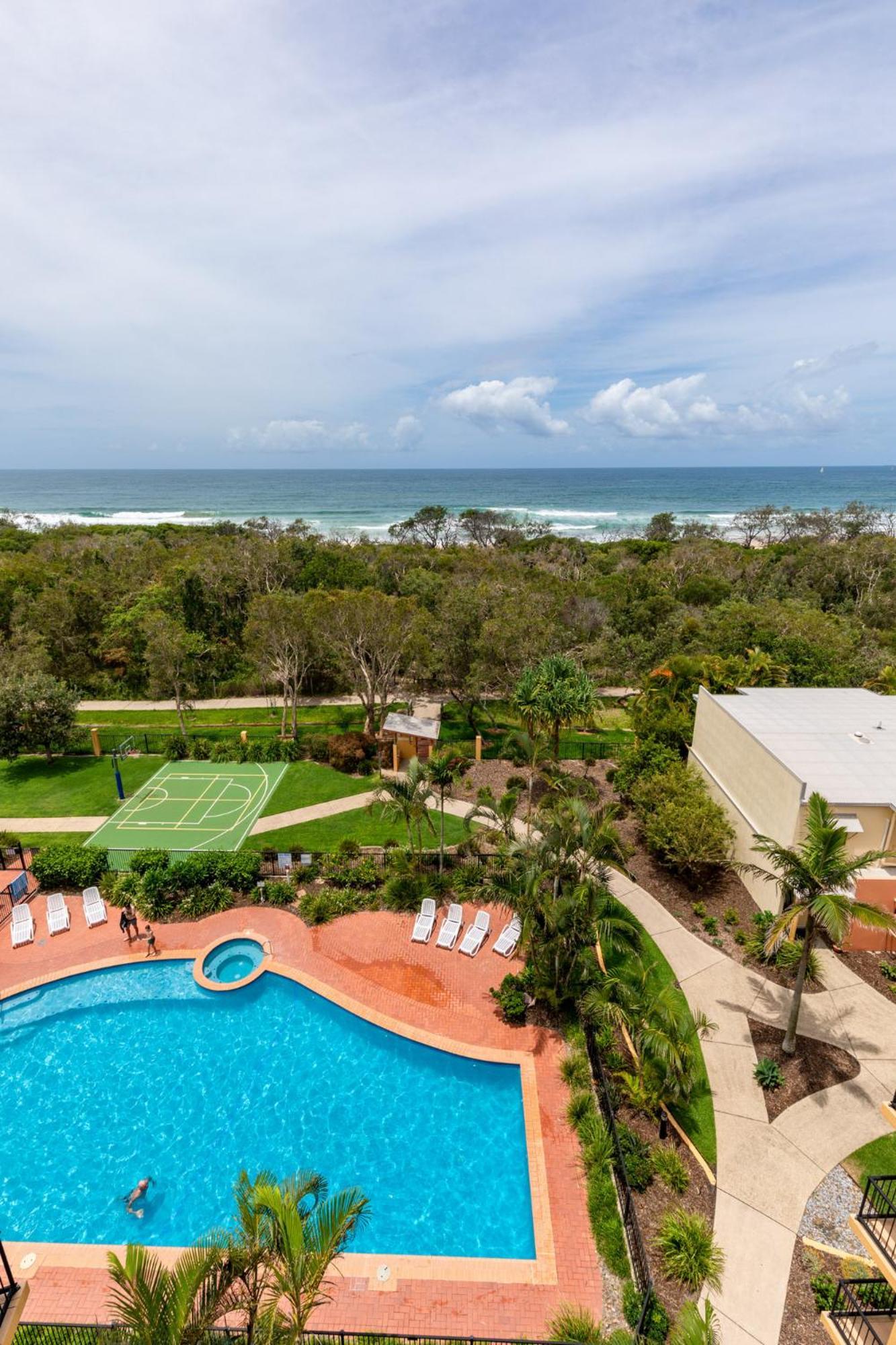 Marcoola Beach Resort Exterior photo